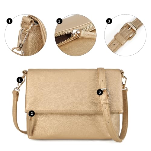 Image of Gladdon Crossbody bags for Women Crossbody Purse Shoulder Bag | Light Weight