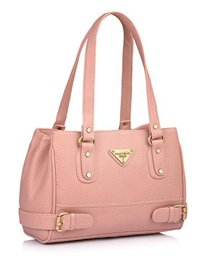 Image of Fostelo Women's Nightingale Satchel Tote Handbag for Women | Ladies Purse | Stylish Shoulder Bag | Gift For Women