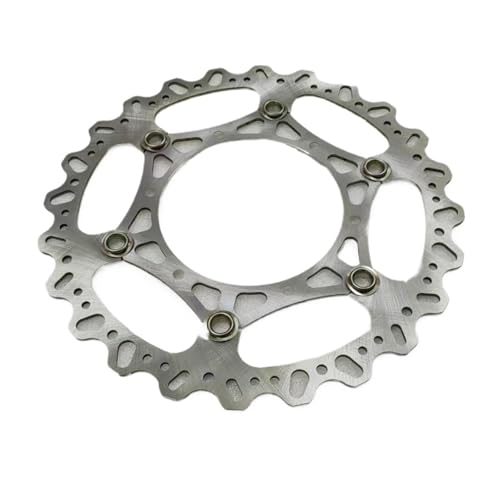 Kit de remplacement de disque de frein moto réglable en acier robuste pour WR250F YZ125
