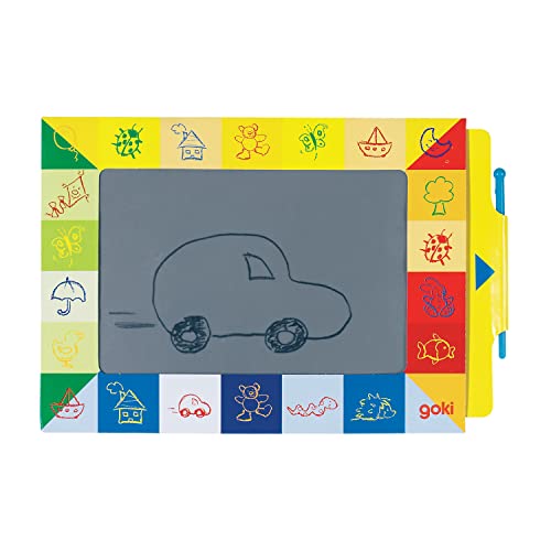 goki 58998 Zaubertafeln