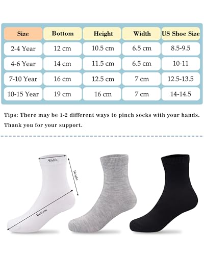 Catálogo de Medias y calcetines para Niño disponible en línea para comprar. 26 Medias y calcetines para Niño marca Duufin (2)
