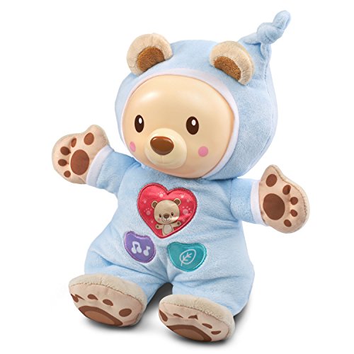 Léon Mon Lumi Ourson Vtech La Boîte - vue 8