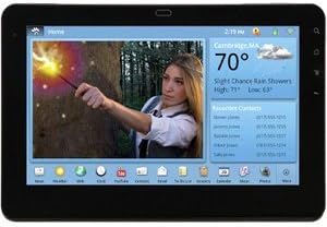 VIEWSONIC, Viewsonic gTablet UPC300-2.2 10.1" LED Tablet Computer - Tegra 2 250 1 GHz - Black (Catalog Category: Computer Technology / Computer Systems)