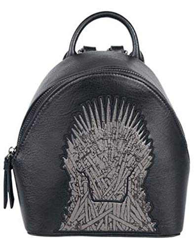 Danielle Nicole Game Of Thrones Iron Throne Mini Backpack | Rule with Style | Carry the Essence of Westeros Everywhere