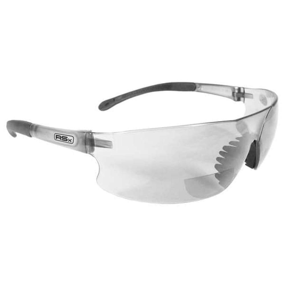 Radians RSB-425 Bi-Focal Safety Glasses -3