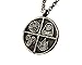 Earth Fire Water Air Element Set Necklace Pendant Jewelry