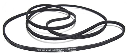 Contitech - Tumble dryer belt 3PJ 1956 (4213 078 47720)