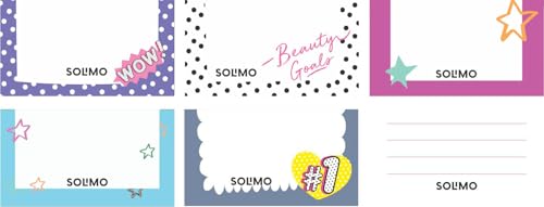 Image of Amazon Brand - Solimo To Do List Notepad, Book, Stationery, 4 inch x 5.25 inch, Writing Pads 50 Tear Off Sheets, Set of 12 Planners