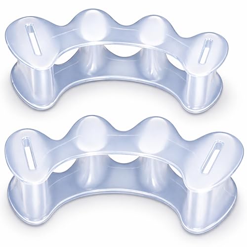 Silivance Medical-Grade Toe Spacers