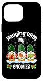 Photo Gallery hanging with my gnomies simpatici gnomi natale divertente vacanza custodia per iphone 16 pro max Photo Gallery hanging with my gnomies simpatici gnomi natale divertente vacanza custodia per iphone 16 pro max