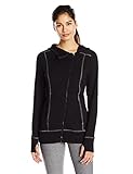 HEAD Women's Powder Day Asymmetric Zip Hoody