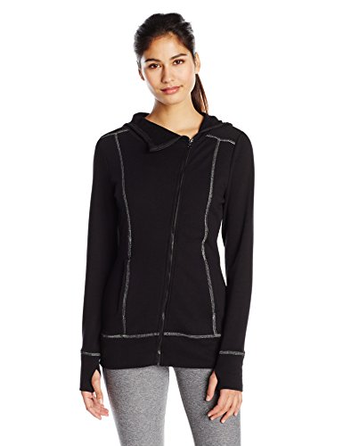 HEAD Women's Powder Day Assymetric Zip HDY