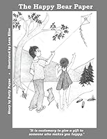 The Happy Bear Paper 151731836X Book Cover