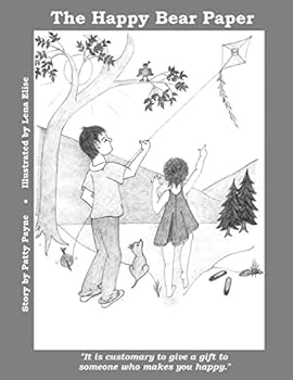 Paperback The Happy Bear Paper Book