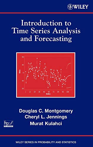 Introduction to Time Series Analysis and Forecasting