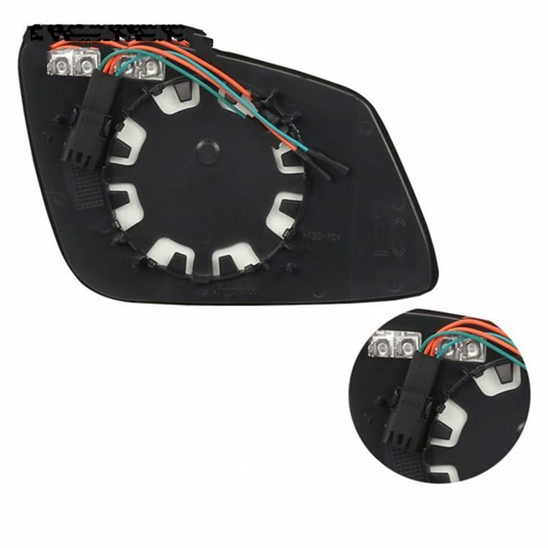 Wing Mirror Glass 51167186587 588 Wing Vehicles Mirror Glass Anti 
