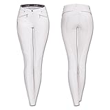 Geschlecht: Damen AL WALDHAUSEN Reithose Gala, weiß, Gr. 38, weiß, 38