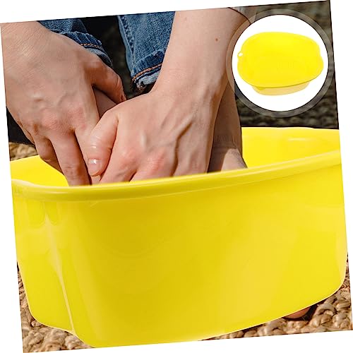 Balde portátil para baño de pies con masaje y spa miniatura 5