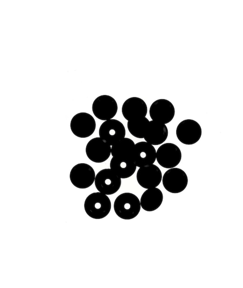 Bohin - Magische drukknopen 13mm - Black