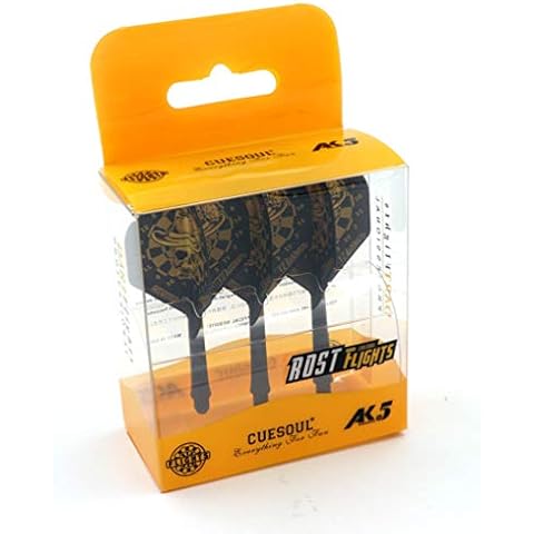 Juego de Dardos CUESOUL Integrados Cover