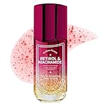 Retinol Serum for Face with Niacinamide – Dermatologist Tested, Anti-Aging, Korean Skin Care – Smooths Texture, Reduces Redness, Calms Sensitivity – Clean Vegan Formula – 1.69 fl oz