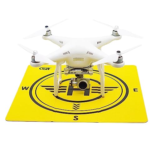 QSLKI Drone Landing Pad,Universal Waterproof Portable Fast-Foldable Landing Mat for Mini3PRO DJI FPV Royal 3/2Air2/2S - Image 3