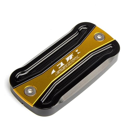 Bouchon liquide frein avant CBR650R, finition anodisée haut de gamme pour moto