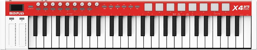 Midiplus X4 pro mini Midi Keyboard