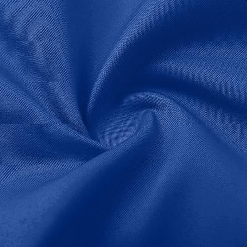 Robe mi-longue décontractée confortable et pratique à manches courtes - 5