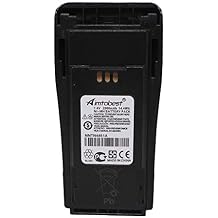 NNTN4851A NNTN4851 2000mAh Ni-MH Battery Compatible for Motorola Radio EP450 CP200 CP200D PR400 CP040 CP140 CP150 CP340 CP360 NNTN4496 NNTN4497 NTN4497CR
