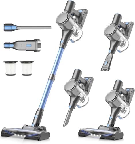 Zefiro C10 Cordless Stick Vacuum 550W 48Kpa