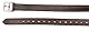 PFIFF Bügelriemen Premium, braun 160cm