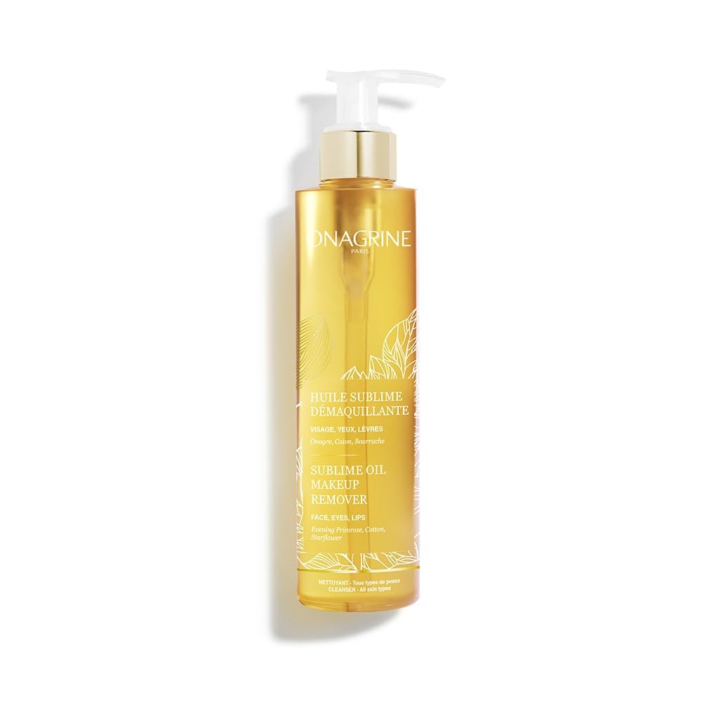 Onagrine Sublime Oil Makeup Remover 200ml
