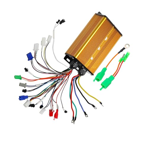Universal High Power Sine Wave Motor Speed Controller 36V-84V 1500W-3000W