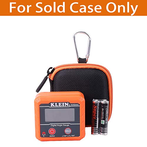 Aenllosi Hard Carrying Case for Klein Tools 935DAG Digital Electronic Level and Angle Gauge
