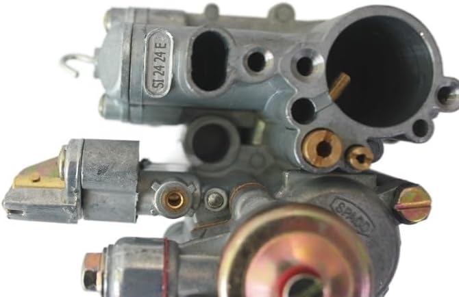 Miniatura 3 de Carburador de motocicleta 24MM para VESPA para LML para SPACO para DELLOROT 24-24D para LML 3 para PORT para Orado para NV NV3 PX 125/150