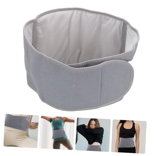 Faja lumbar térmica con soporte para espalda baja miniatura 7