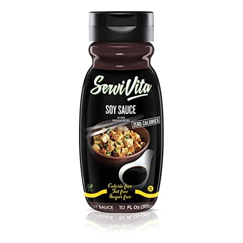Low Sodium Soy Sauce, Fat Free Soy Sauce Low Sodium, Gluten Free Soy Sauce, Zero Calories, Keto Friendly, Gluten Free, Zero Sugar, Zero Carbs Soy Sauce, Healthy Soy Sauce Cover