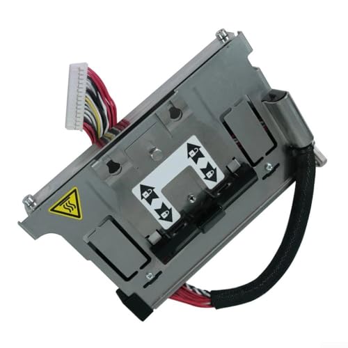 Mécanisme d'impression Zebra ZT200 résout les pannes de transfert thermique d'étiquette