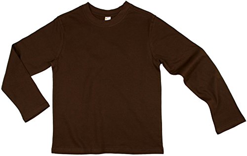 Image of Earth Elements Big Kid's (Youth) Long Sleeve T-Shirt
