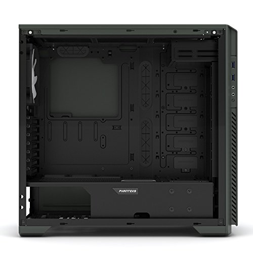 Build My PC, PC Builder, Phanteks Enthoo PRO