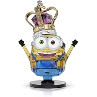 Swarovski Minions King Bob, Homenaje al Rey Bob y a su Breve