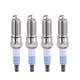 Spark Plugs 4pcs lot SP-537 CYFS12Y2 LTR6AI-8 Iridium Spark Plug for d Mustang Escape Focus Lincoln
