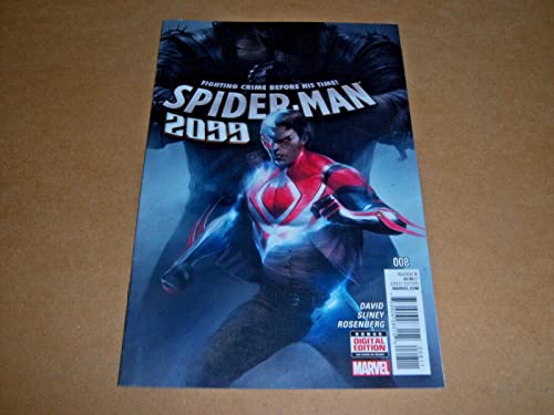 SPIDER-MAN 2099 #8
