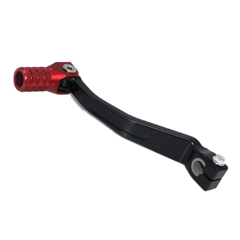 Klyvbwhj Red Shift Lever Motorbike Shift Lever Gear Motorcycle Accessories Parts Rear Foot Brake Lever Pedal Peg Shift Change Shifter For Crf300l Crf 300L Rally 2021 2022