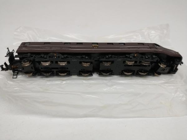 Amazon.co.jp: Nゲージ MICROACE A1305 EF55形電気機関車 (EF55-1号機