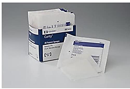 Covidien 1113 Sterile Transparent Dressing, Box, 50, Pouches, 12