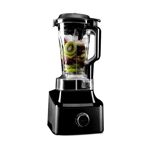 Image of Hafele Vacuum Blender Jar 2200W , Black