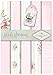 ITD Collection - Papier pour Scrapbooking, Ensemble de Papier Décoratif Scrapbook A4, 5 Feuilles de Papier 210x297 mm (Pink Dreams)