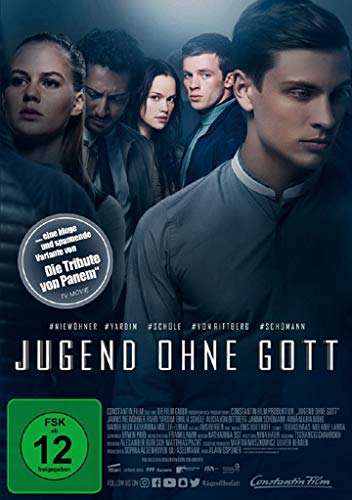 Godless / Godless Youth ( Jugend ohne Gott ) [ Origine Allemande, Sans Langue Francaise ]